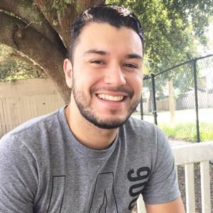 Meet your Posher, Daniel